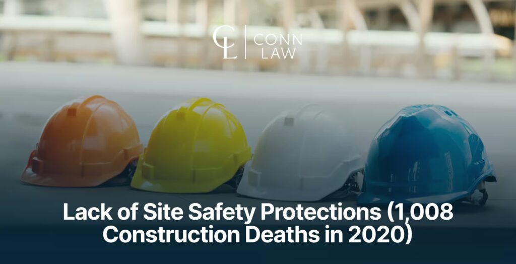 1. lack of proper safety measures