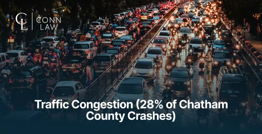 1. traffic congestion