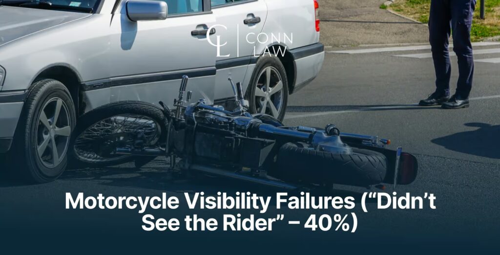 11. motorcycle visibility issues