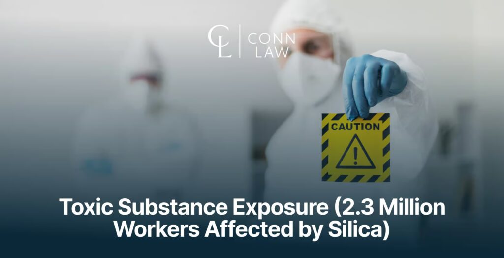 12. exposure to hazardous substances