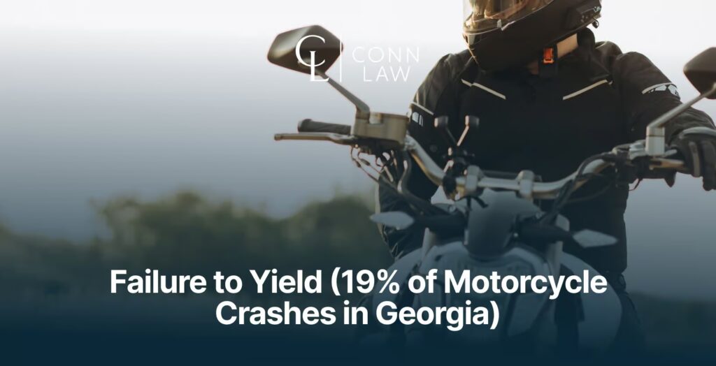 2. failure to yield the right of way 1