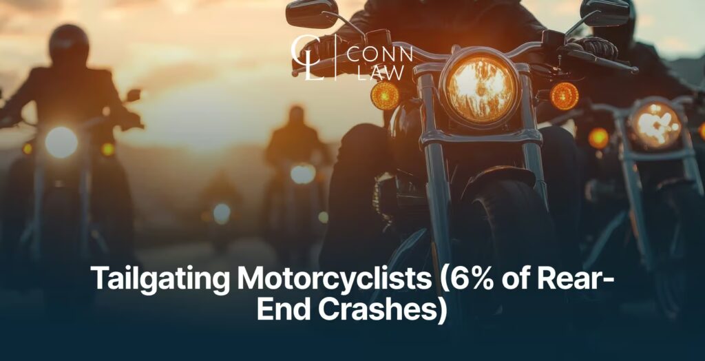 6. tailgating or following too closely 1