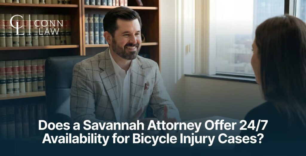7 availability for bicycle injury cases 