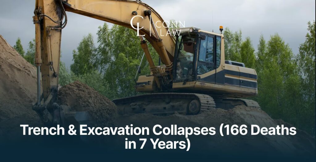 9. trench and excavation hazards