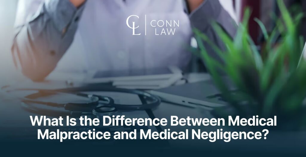 what is the difference between medical malpractice and medical negligence 