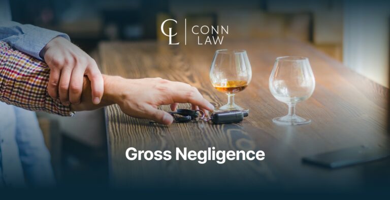 Gross Negligence