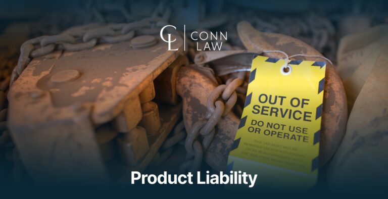 Product liability