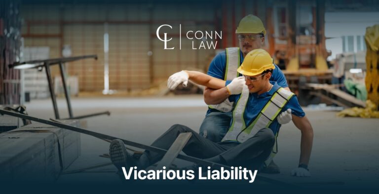 Vicarious liability