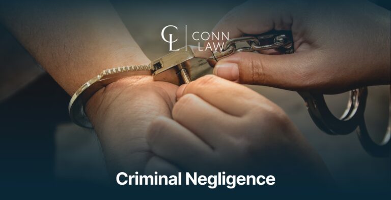 Criminal Negligence