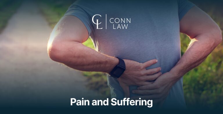 Pain and Suffering