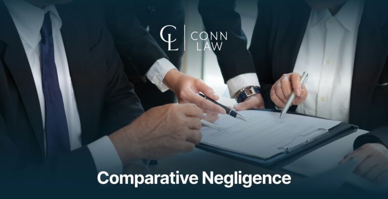 Comparative negligence — how shared fault reduces an injury victim's compensation