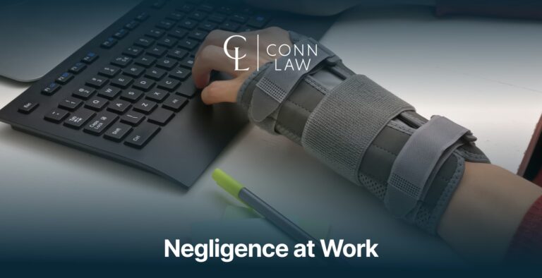 Negligence at work — employer liability for unsafe workplace conditions and injuries
